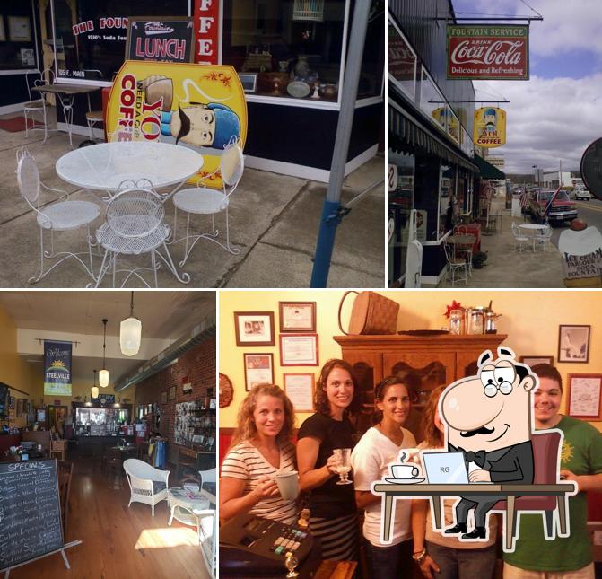 Art & Joe in Steelville Restaurant menu and reviews