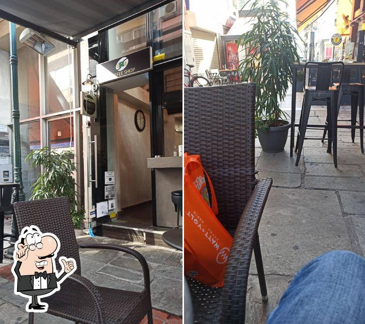 TRU COFFEE SHOP, Volos Restaurant reviews