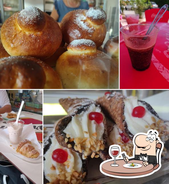 Casa della Granita Siciliana da Santino