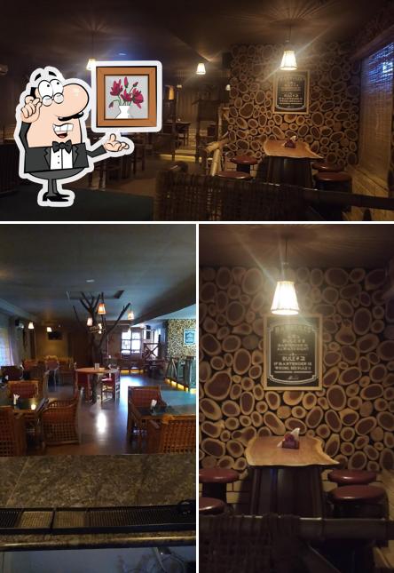 Check out how Drunken Duck Resto Bar looks inside
