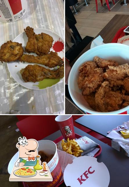 Cibo al KFC