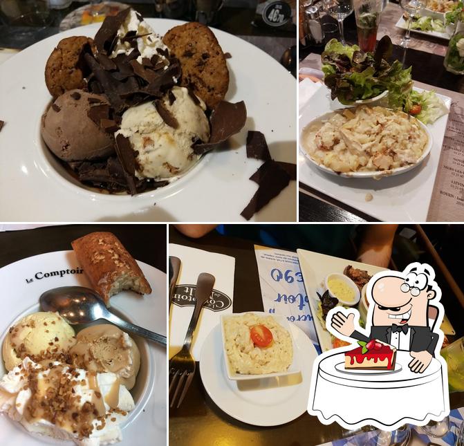 Restaurant Le Comptoir du Malt Liévin