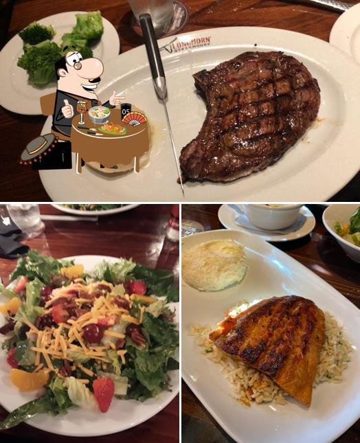 Longhorn Steakhouse In Freehold - Restaurant Menu And Reviews