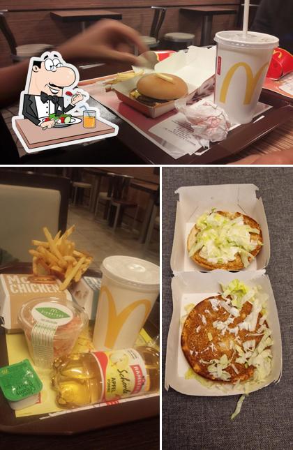 Platti al McDonald’s