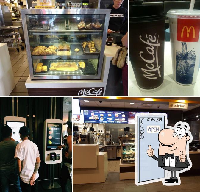 McDonald's, 6348 Lundy's Ln in Niagara Falls Restaurant menu and reviews