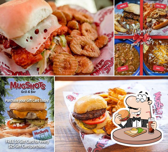 Mugshots Grill & Bar, D'Iberville, MS, 4001 Promenade Pkwy in D