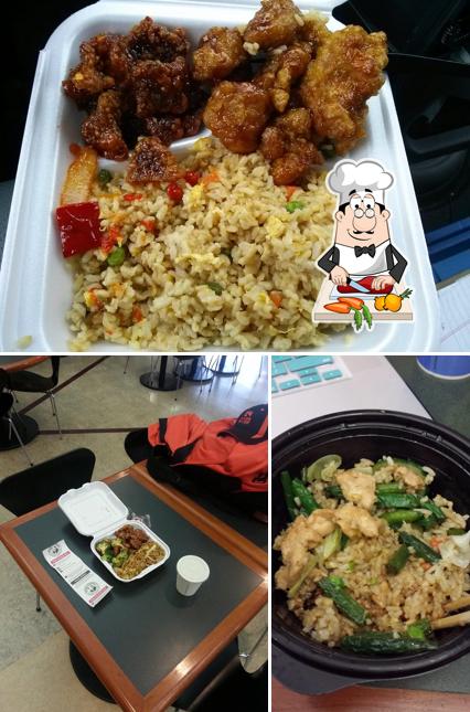 Panda Express, 2501 SW Jefferson Way in Corvallis - Restaurant menu and