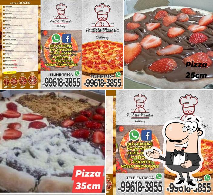 See the picture of Paulista pizzaria