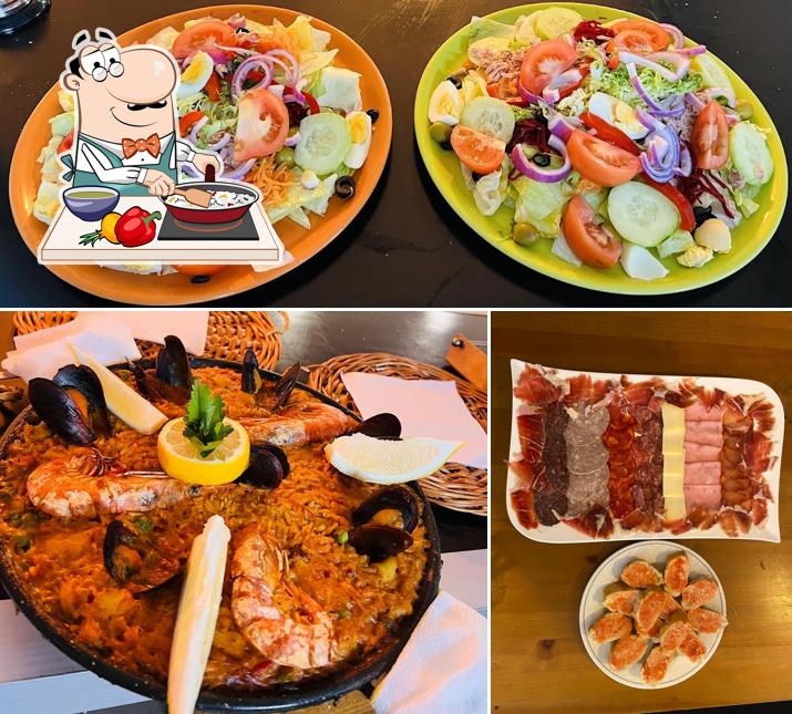 El Jardin Tropical in Figueres Restaurant reviews
