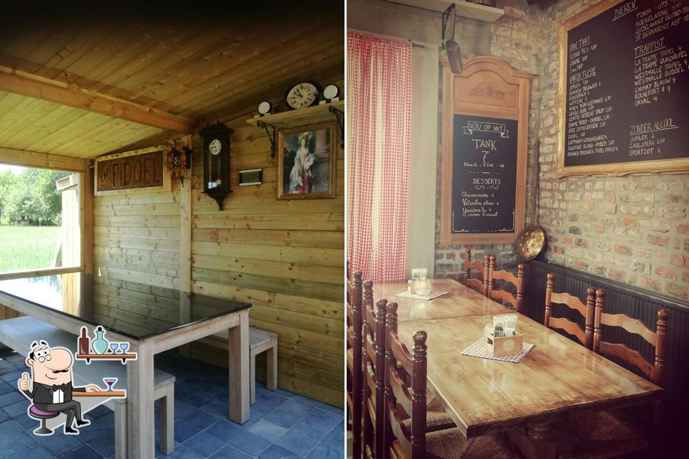 Fidoel, Zottegem Restaurant reviews