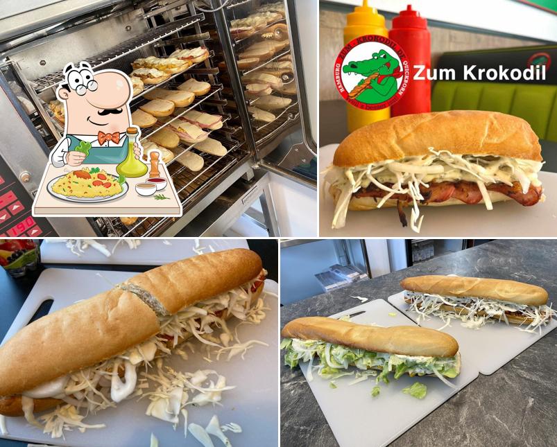 Zum Krokodil Quickborn
