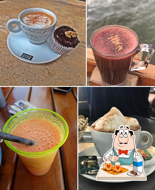 Quiosque Náutico Café