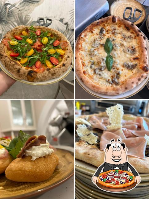 45 Parallelo Pizzeria Contemporanea