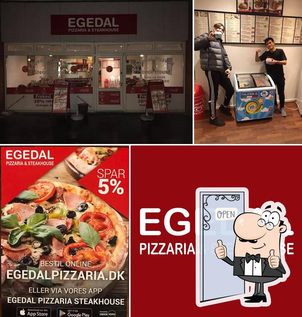 Egedal Pizzaria & Steakhouse