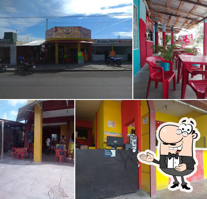 Restaurante El Señor del las Alitas, Chetumal, Av. Maxuxac - Opiniones del  restaurante