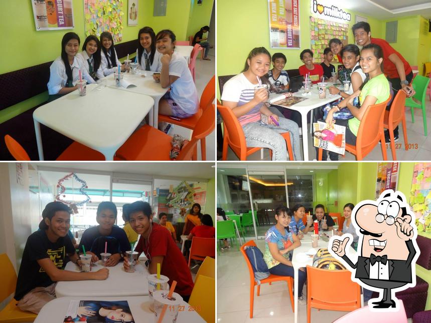 I Love Milk Tea Tarlac, Tarlac Opiniones del restaurante