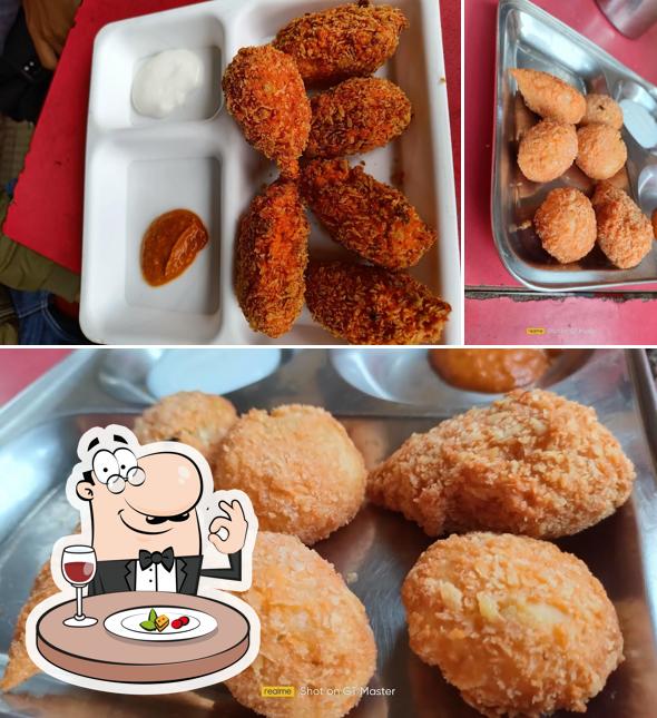 Meals at Momomia, Haridwar