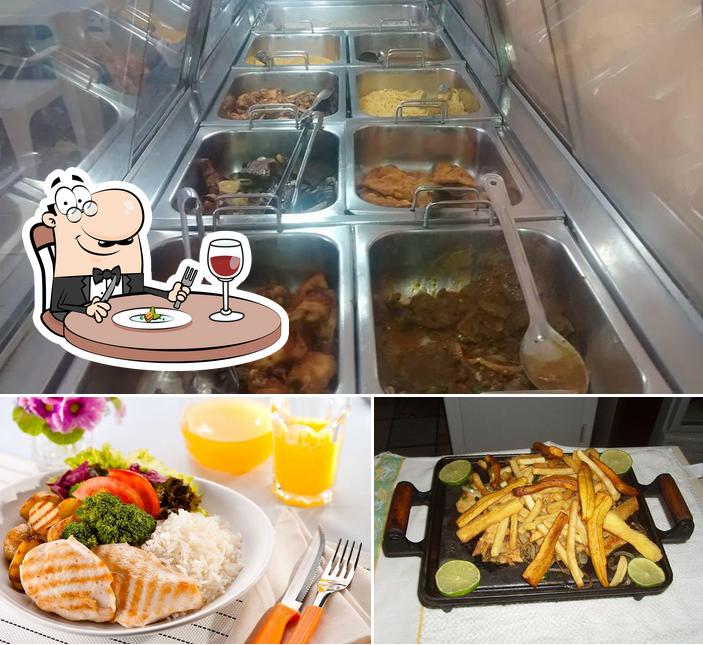 Restaurante Talentus, pizzaria e lanchonete