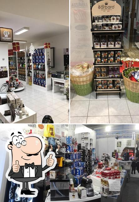 Guarda la foto di La Boutique Del Caffè’- La Spezia