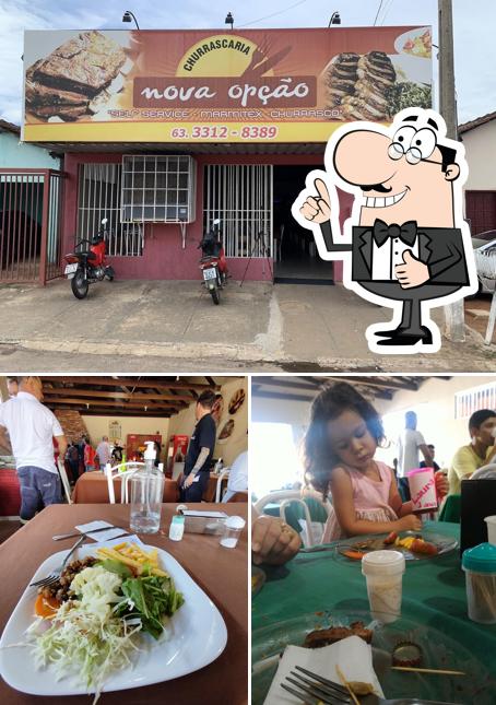 Restaurante Nova Opção