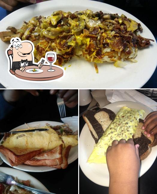 Tracks End Restaurant in Chicago Restaurant menu and reviews