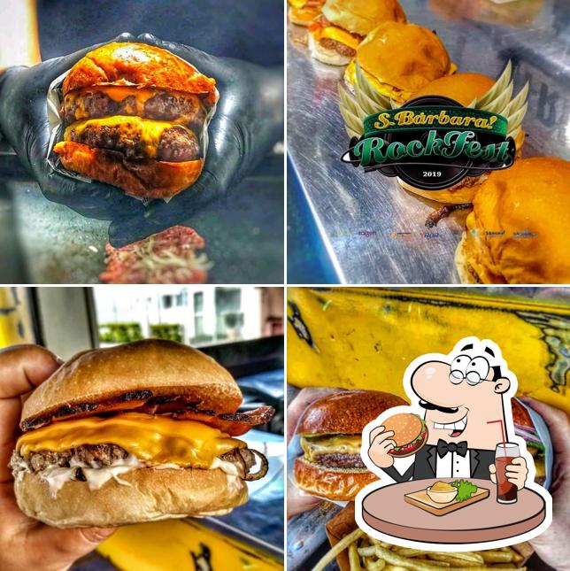 Turbo Burger.