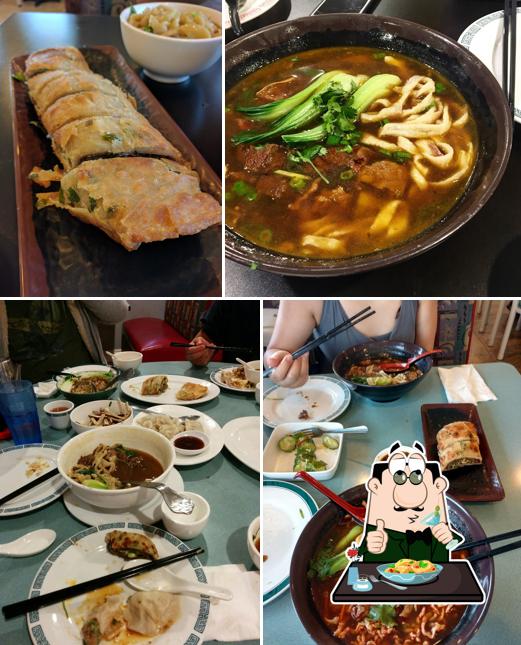 Yang’s Noodles in Sacramento Restaurant menu and reviews