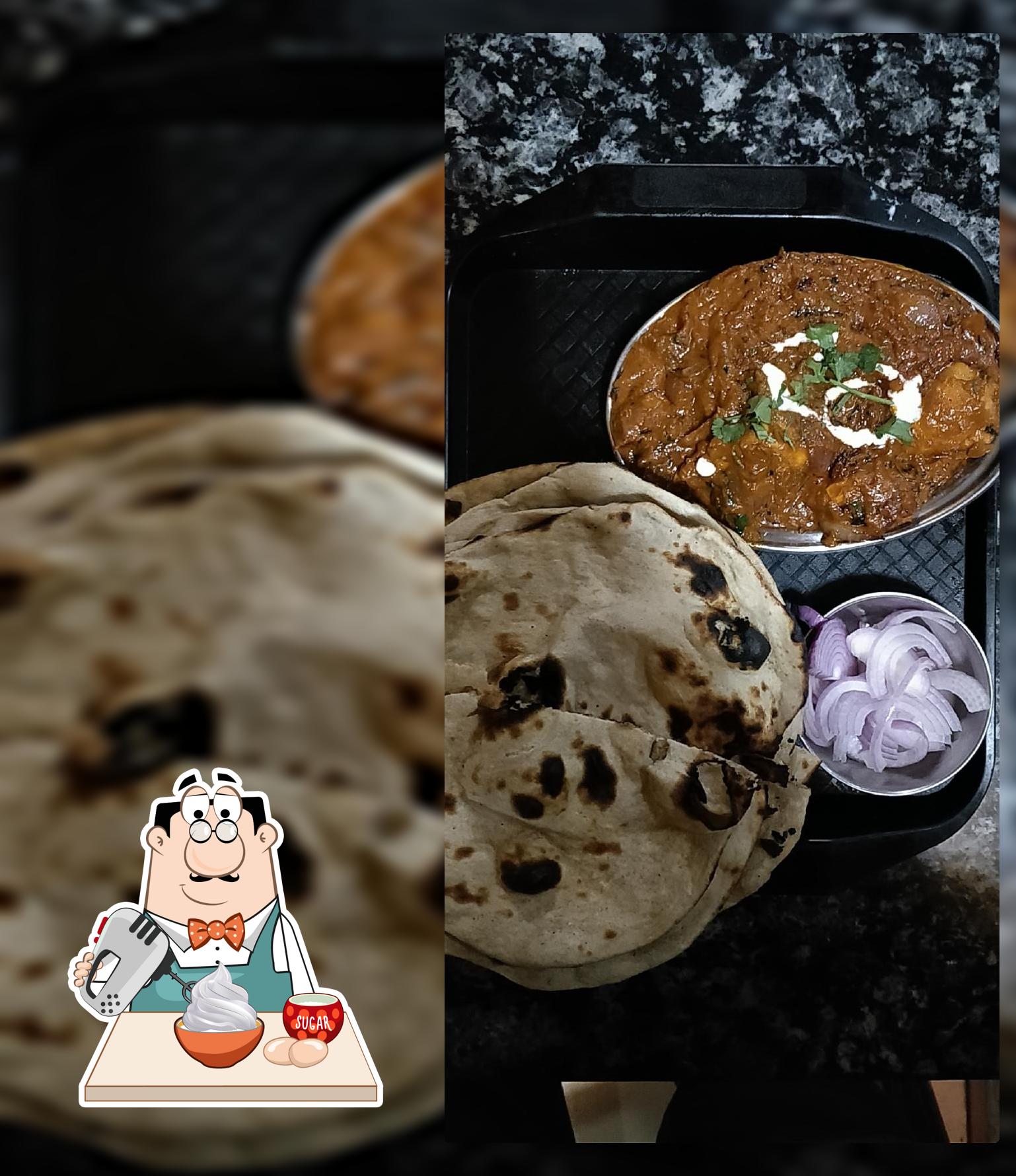 Zaika Restaurant - Mini Meals