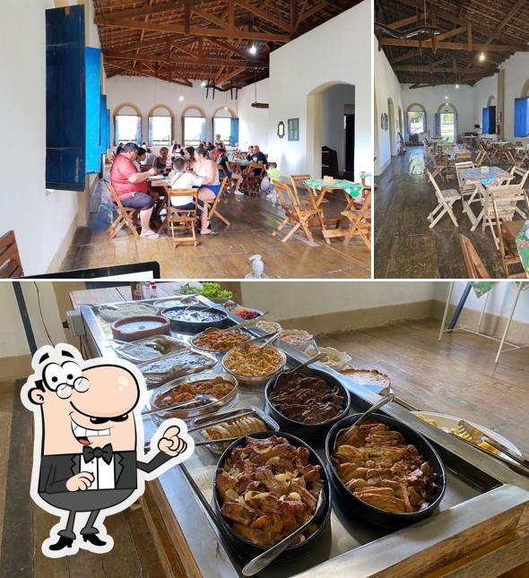 Restaurante Pedra Branca