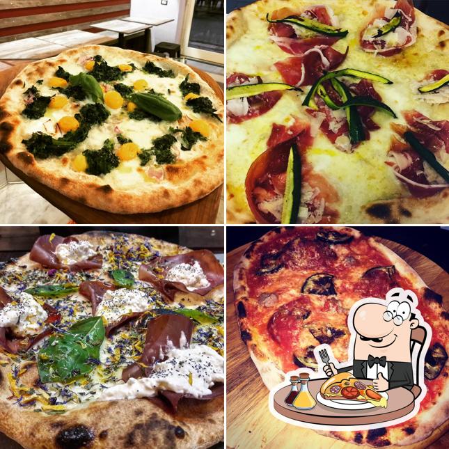 CAVOUR - Pizza & Food