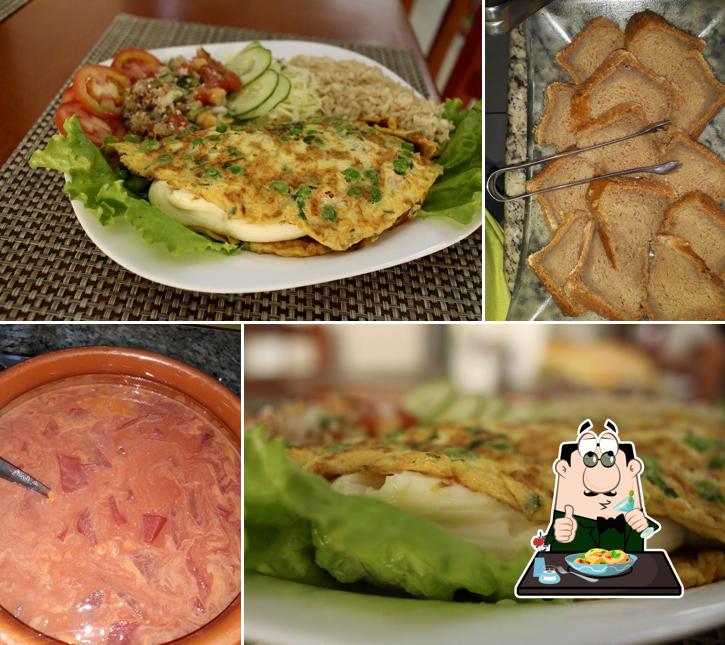Estação Gourmet Vegetariano