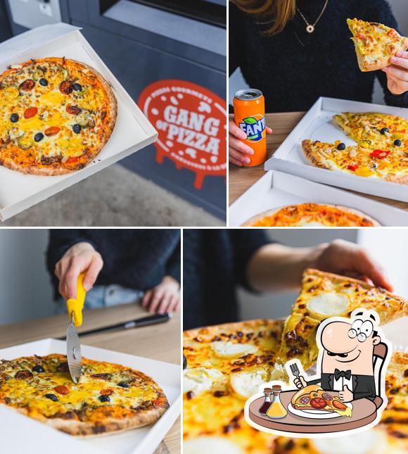 Gang Of Pizza