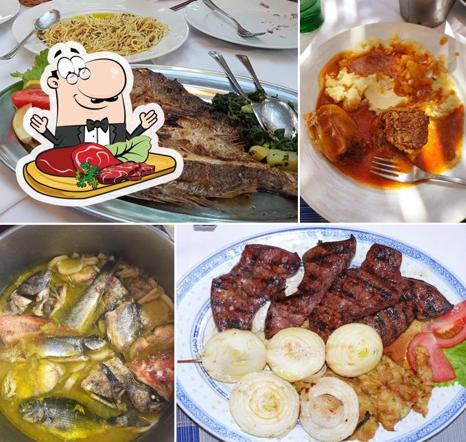 Gostionica Mala Milna