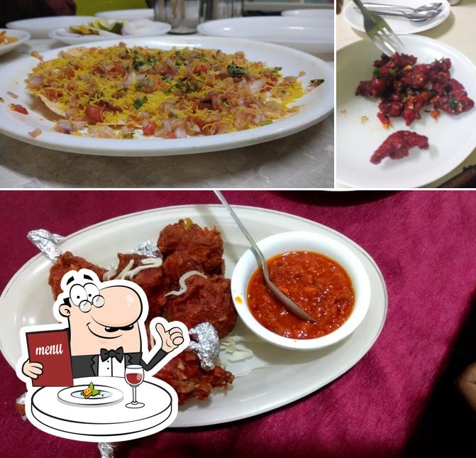 Meals at Hotel Food Park