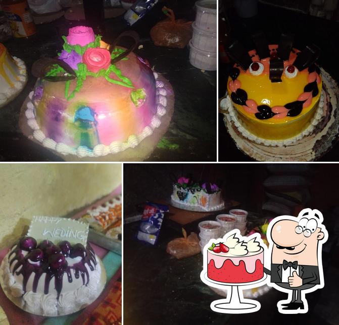 Khusboo bakery
