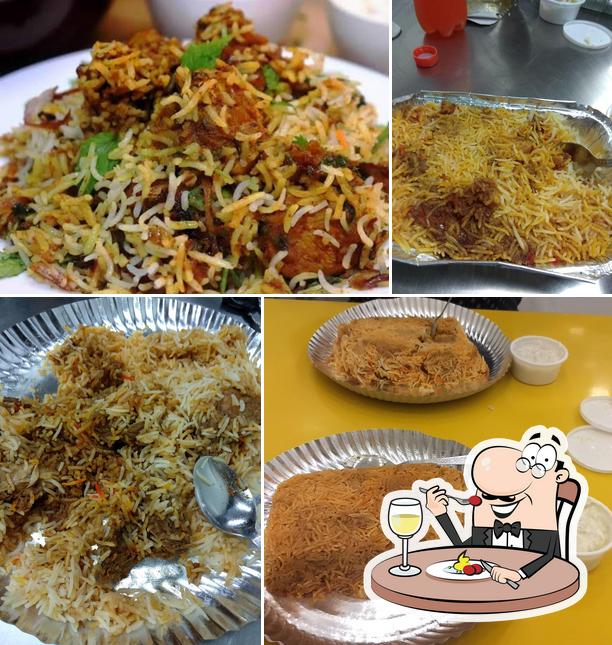 Mustafa's Dum Biryani