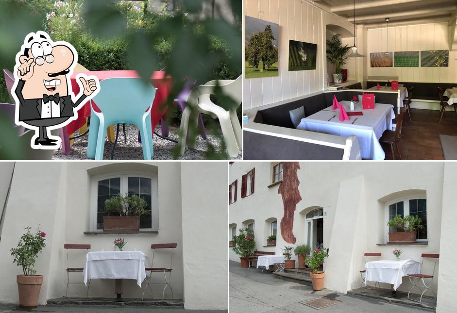 Pizzeria Bar Tarscher Wirt/Zum Riesen, Tarres Restaurant reviews