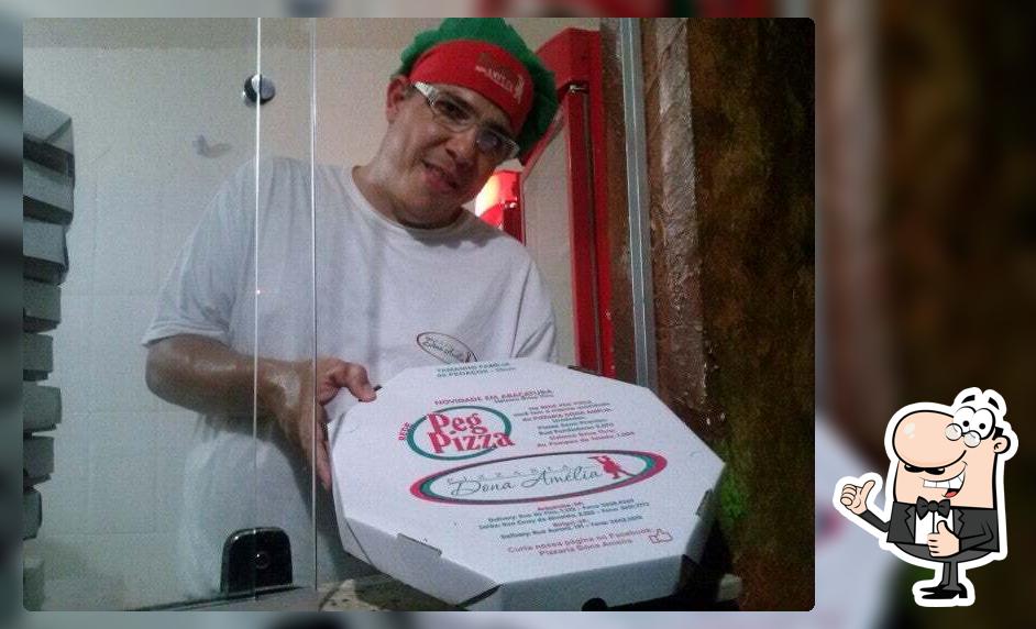 Pizzaria Dona Amélia - Unidade 1 - Delivery