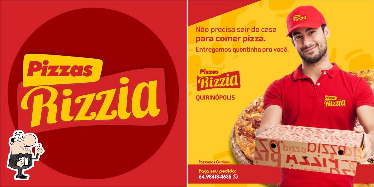 Here's a pic of Pizzas Rizzia