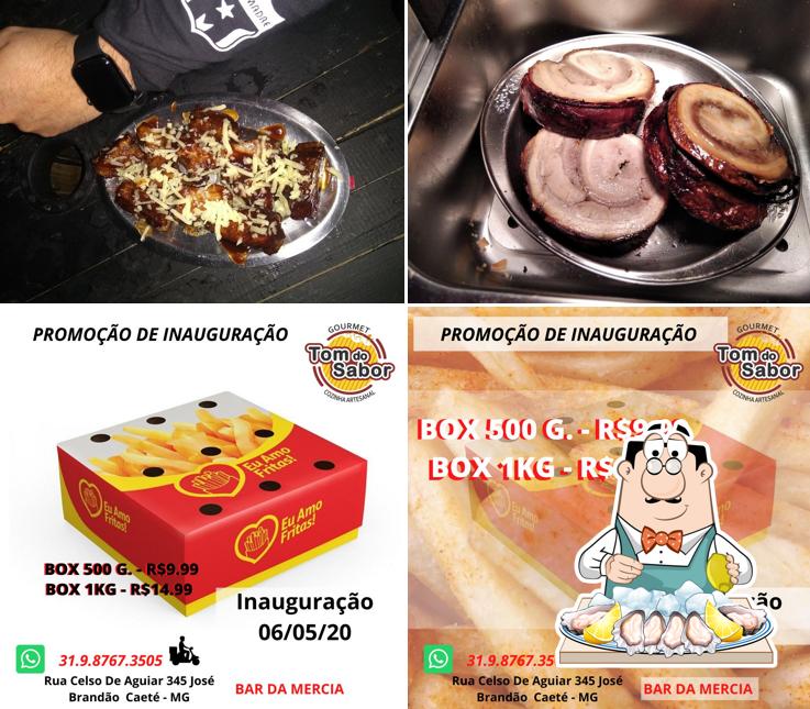 Bar Da Mércia