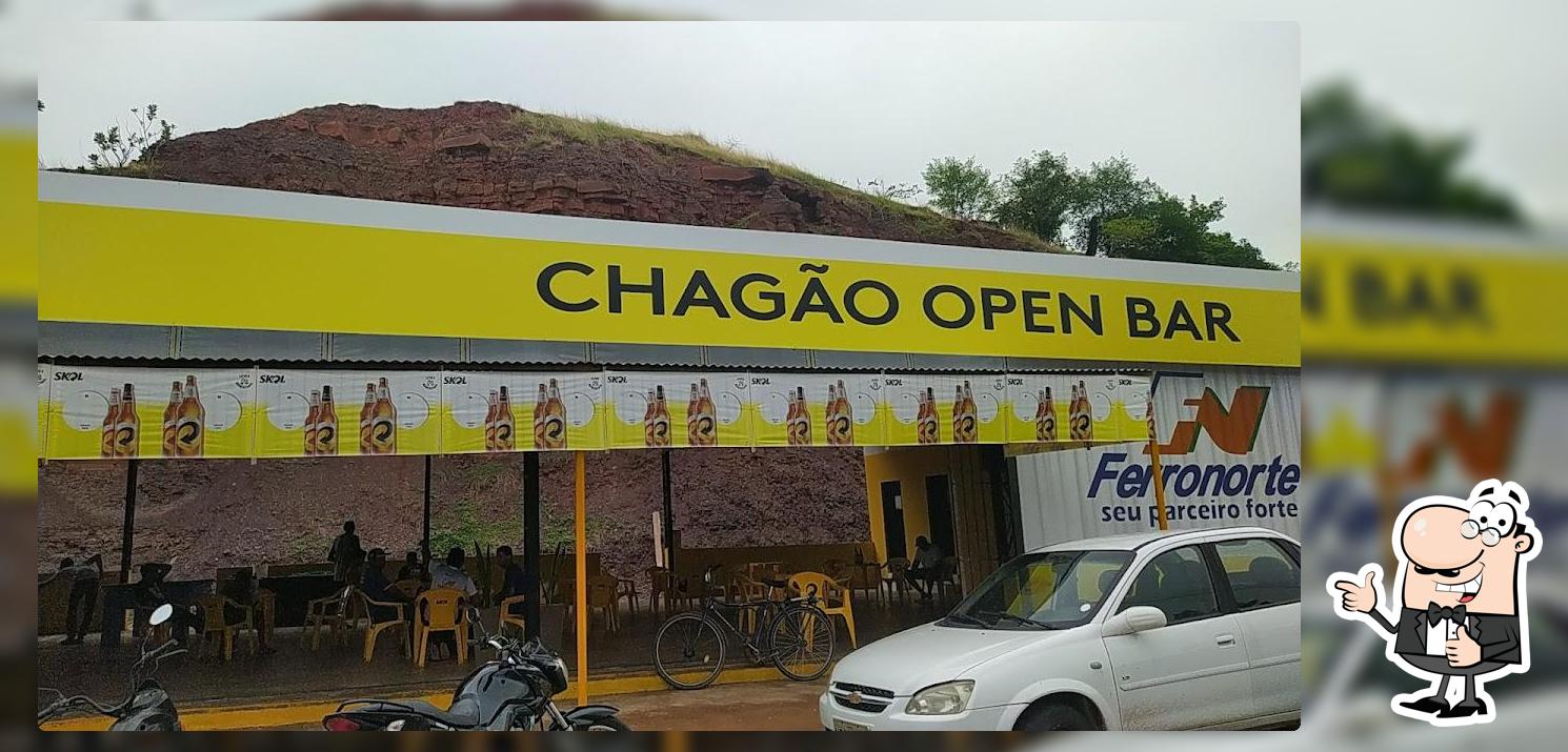 Chagão OPen bar