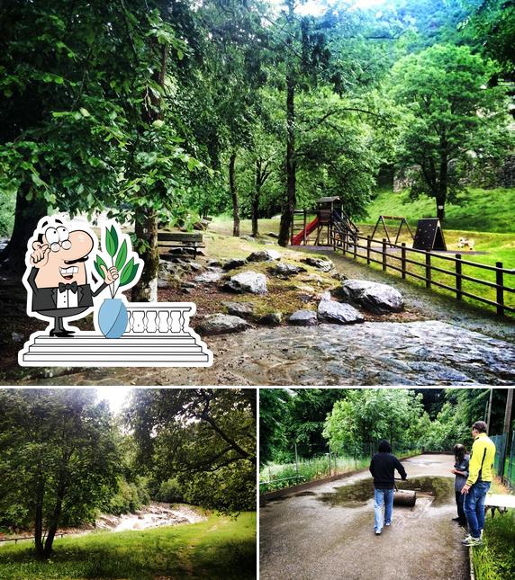 Guarda gli esterni di Parco Ravere