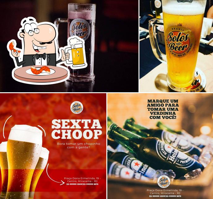 Solos Beer