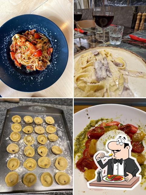 Antonio Pizza & Pasta, Koskinou - Restaurant menu and reviews