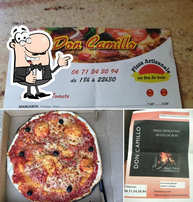 Regarder cette image de Camion de Pizza Don Camillo