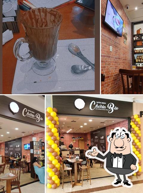 Cheirin Bão - Shopping Mestre Álvaro