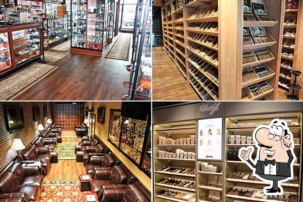 Dad's Cigar Warehouse in Nanuet Restaurant reviews