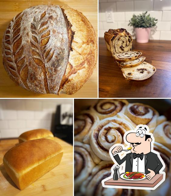 Dutch Oven Bread Co. in Edgewater Restaurant menu and reviews
