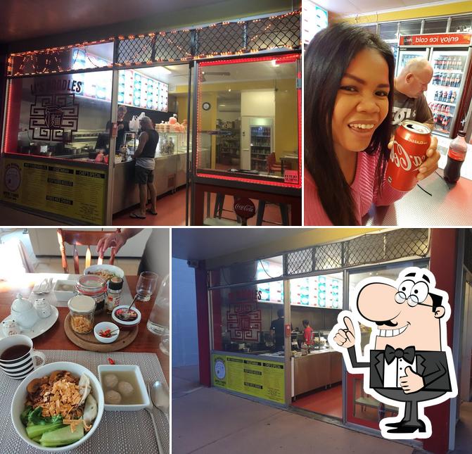 Golden beach noodles in Golden Beach Restaurant menu and reviews