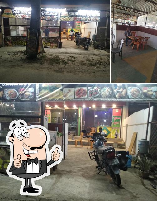 Krishna Sweets & Food Corner